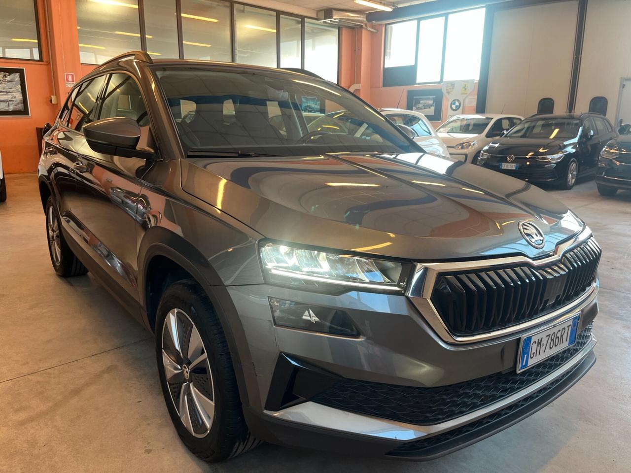 Skoda Karoq 2.0 TDI EVO SCR 115 CV DSG **KM 70230**
