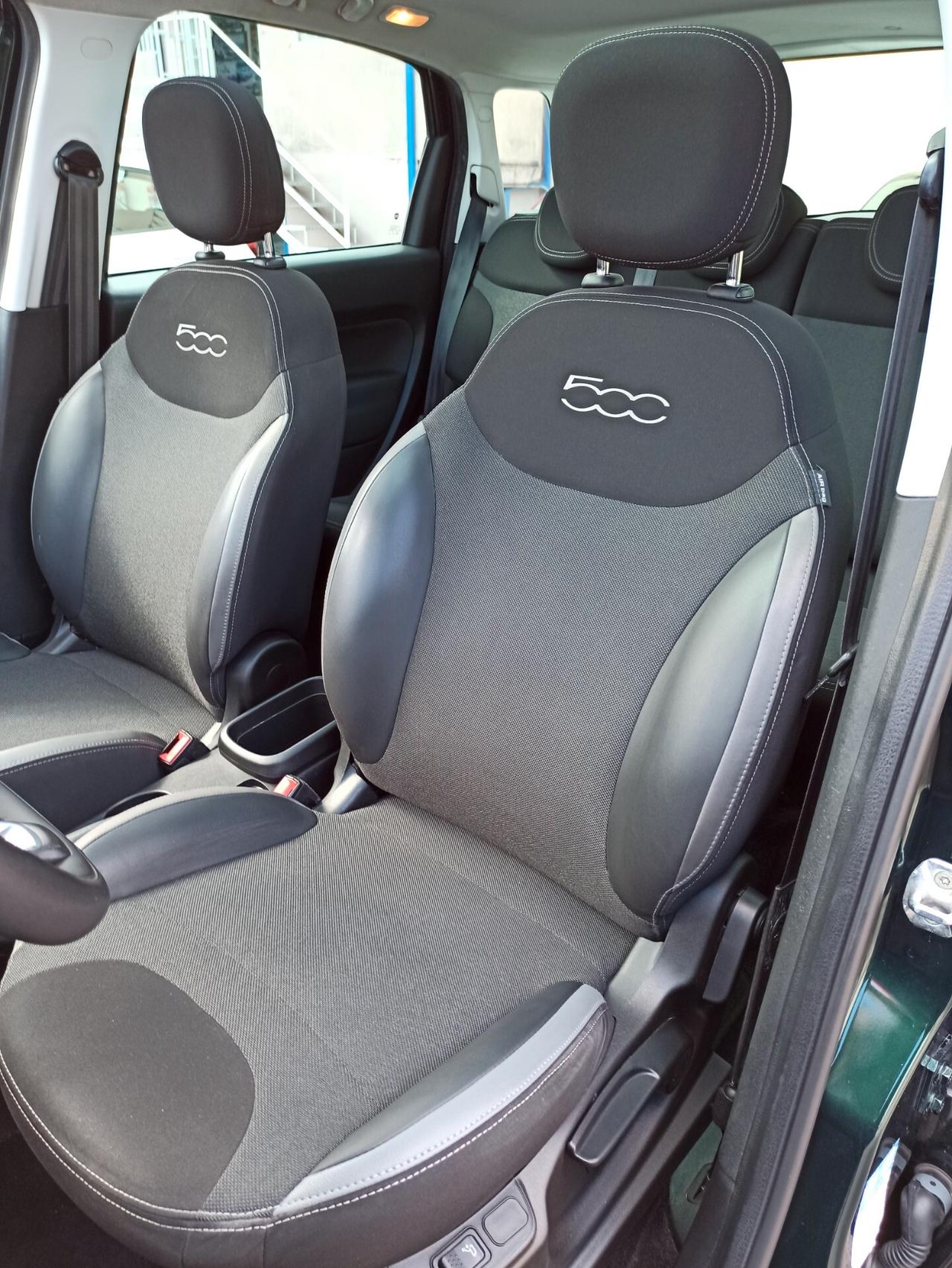 Fiat 500L 1.6 Multijet 120 CV Cross Tetto Panoramico