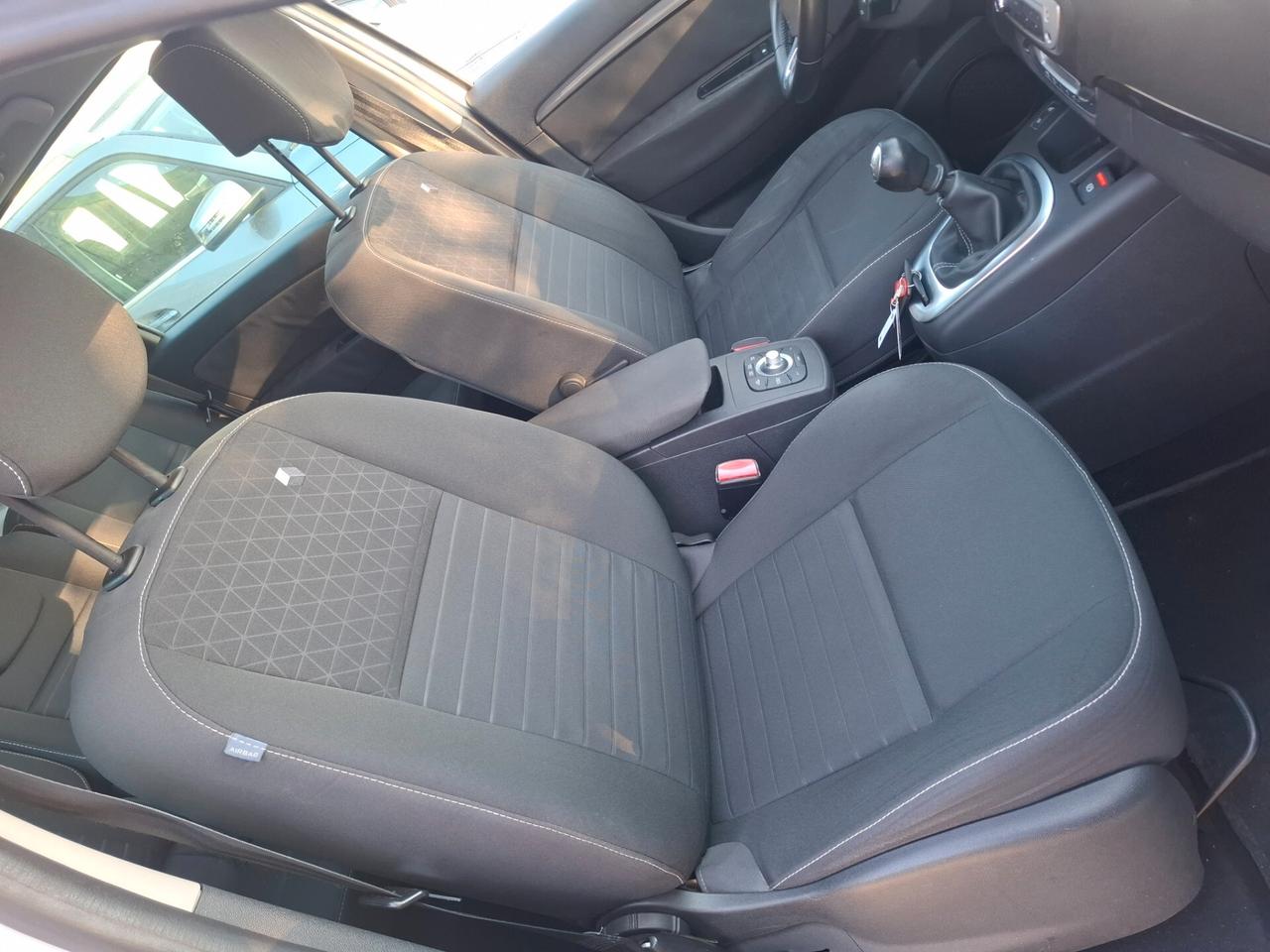 Renault Scenic Scénic XMod 1.5 dCi 110CV Start&Stop Energy