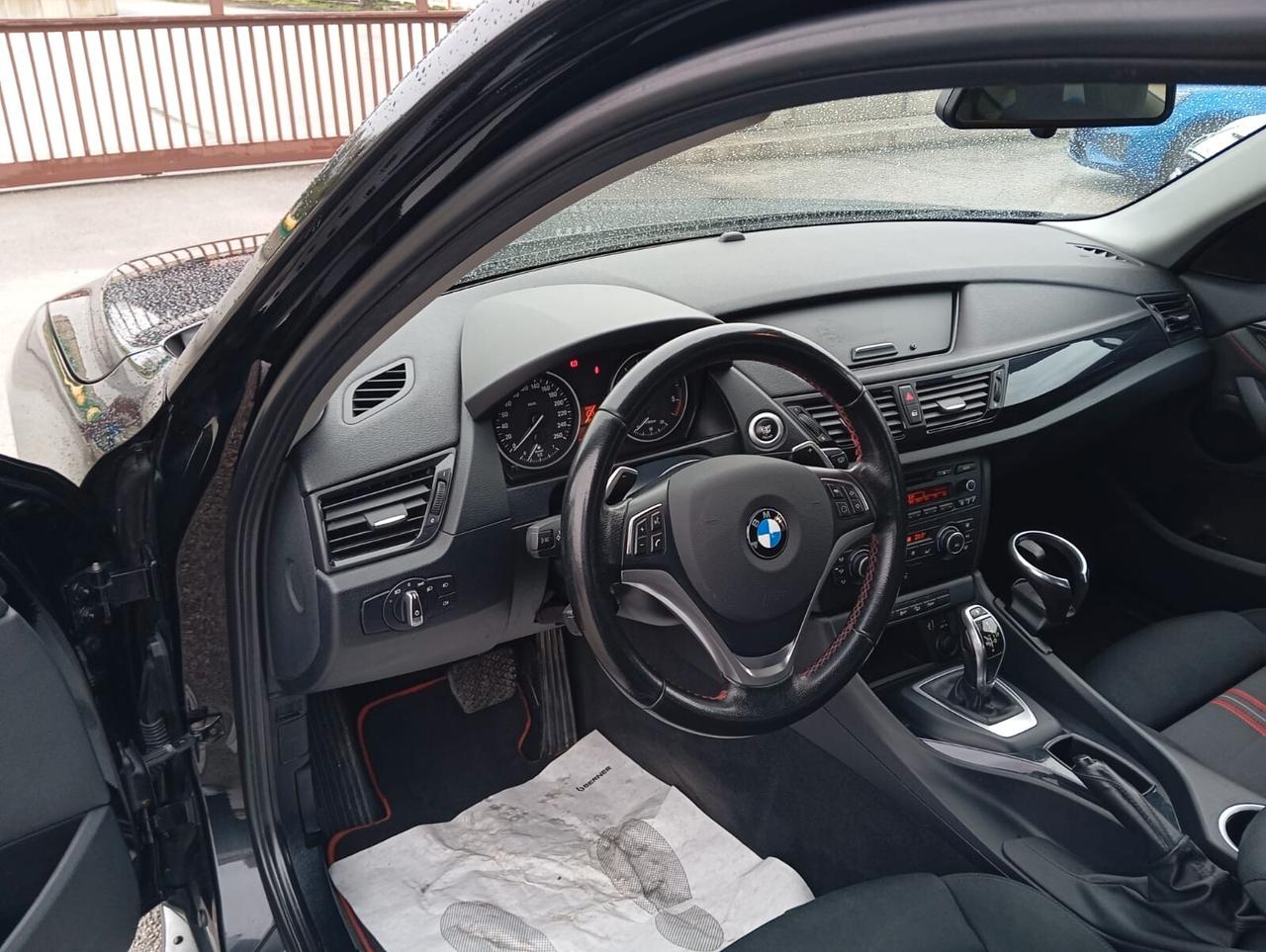 X1 xDrive20d Sport Line " INTROVABILE"