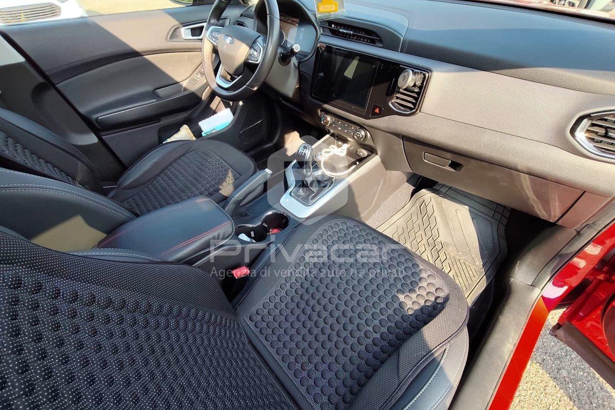 DR dr 4.0 1.5 Bi-Fuel GPL