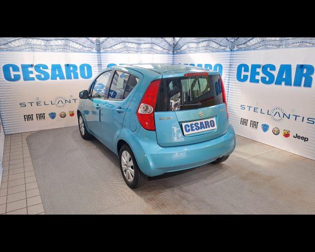 SUZUKI Splash 1.0 GLS