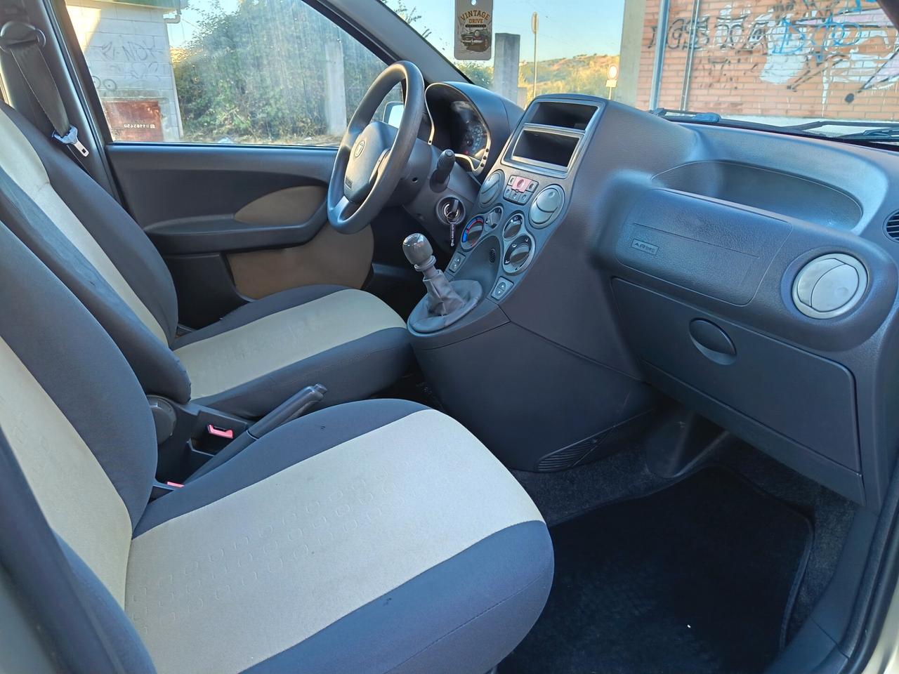 Fiat Panda 1.2 NEOPATENTATI ARIACONDIZ. SALVOSTERZO.