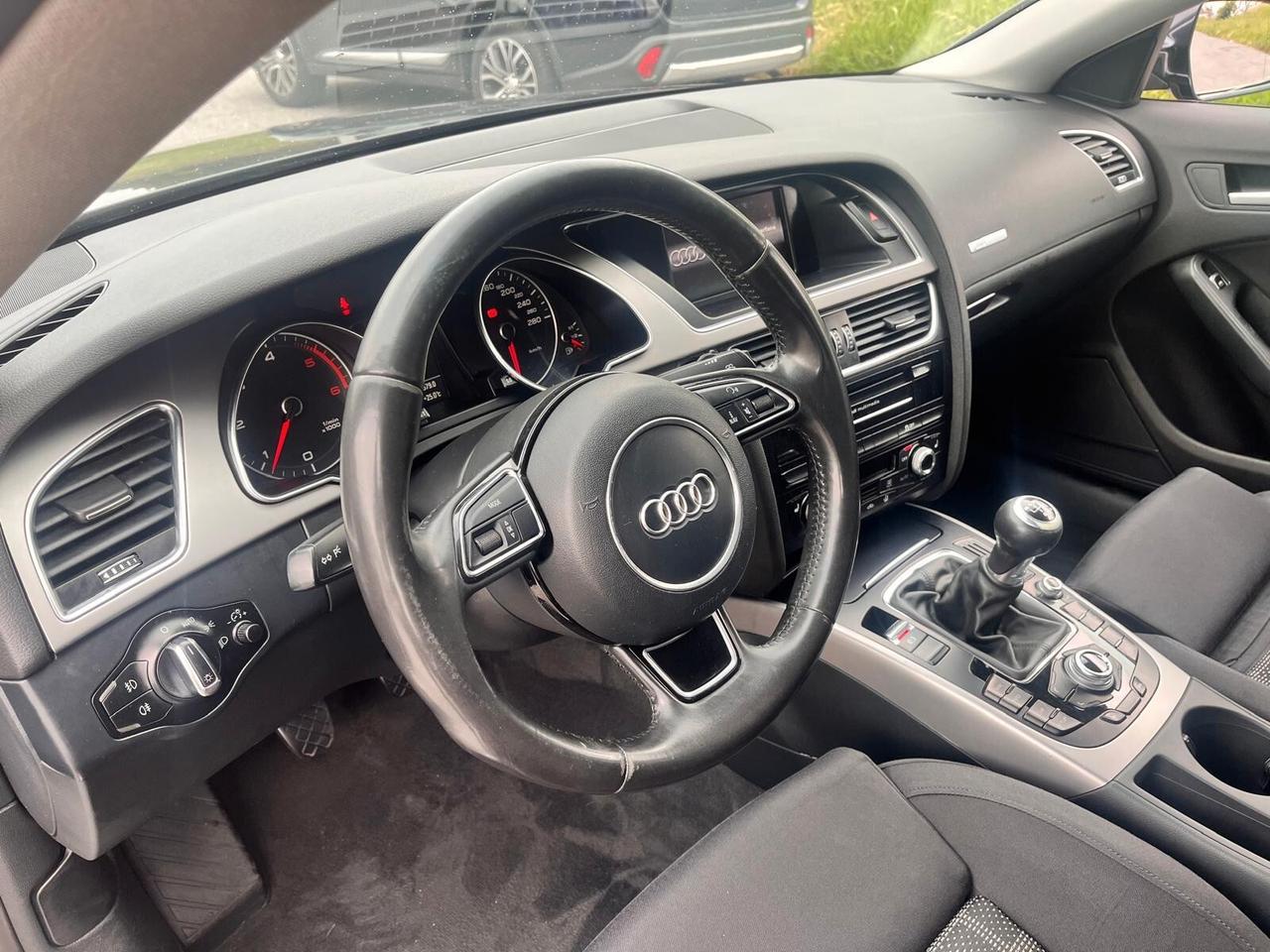 Audi A5 SPB 2.0 TDI 190 CV clean diesel Business Plus
