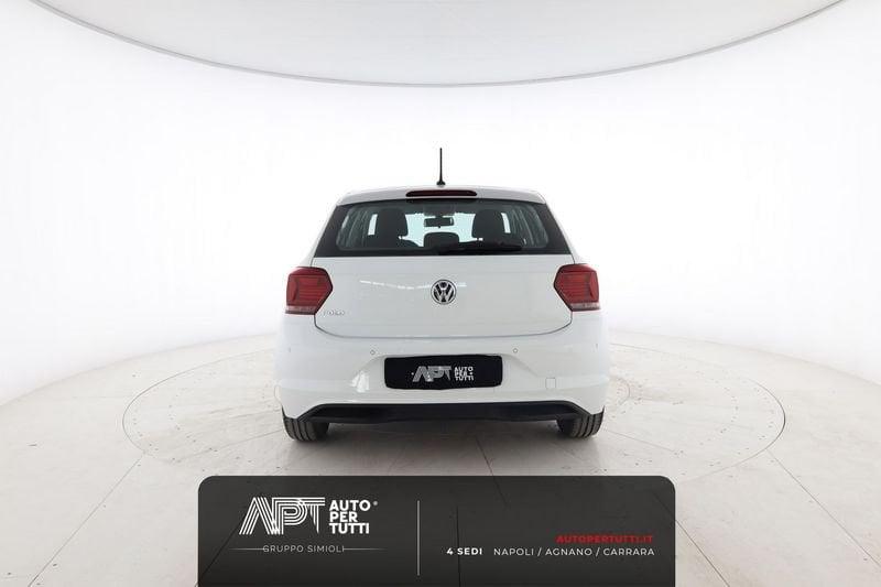 Volkswagen Polo Polo 5p 1.6 tdi Comfortline 80cv