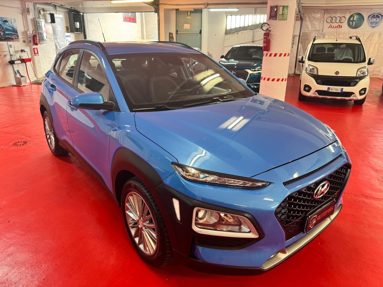 Hyundai Kona 1.0 T-GDI Style km60.000