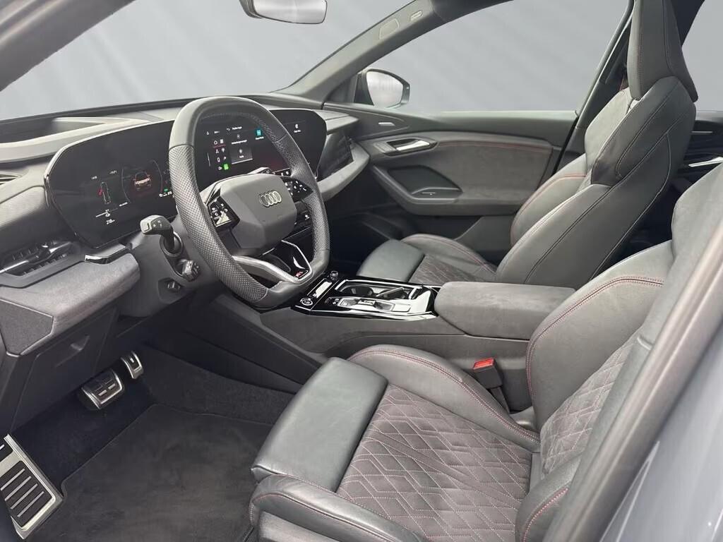 Audi Q6 e-tron quattro S line edition