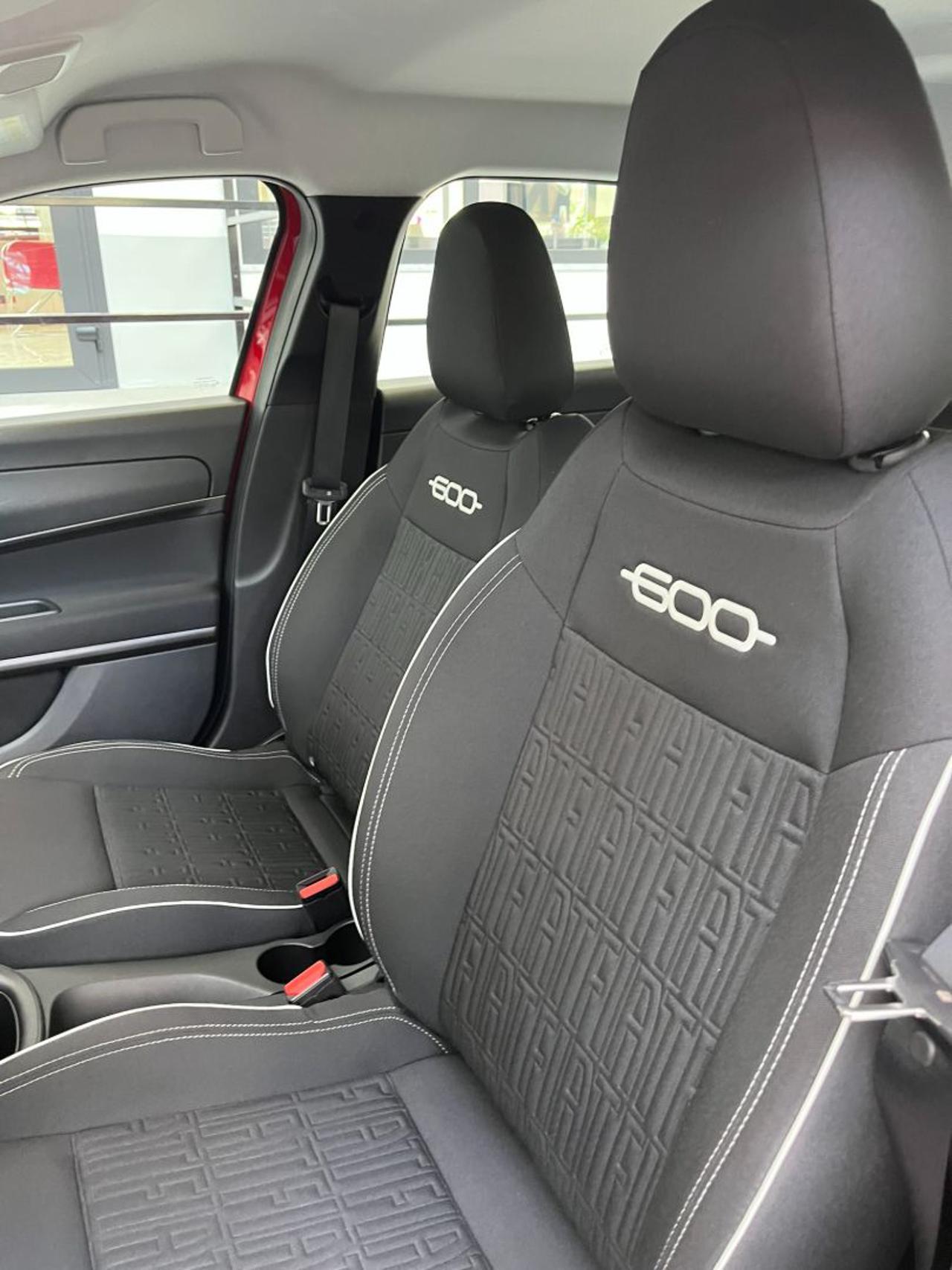 FIAT 600 (2023-->) 600 Hybrid 100 CV DCT MHEV