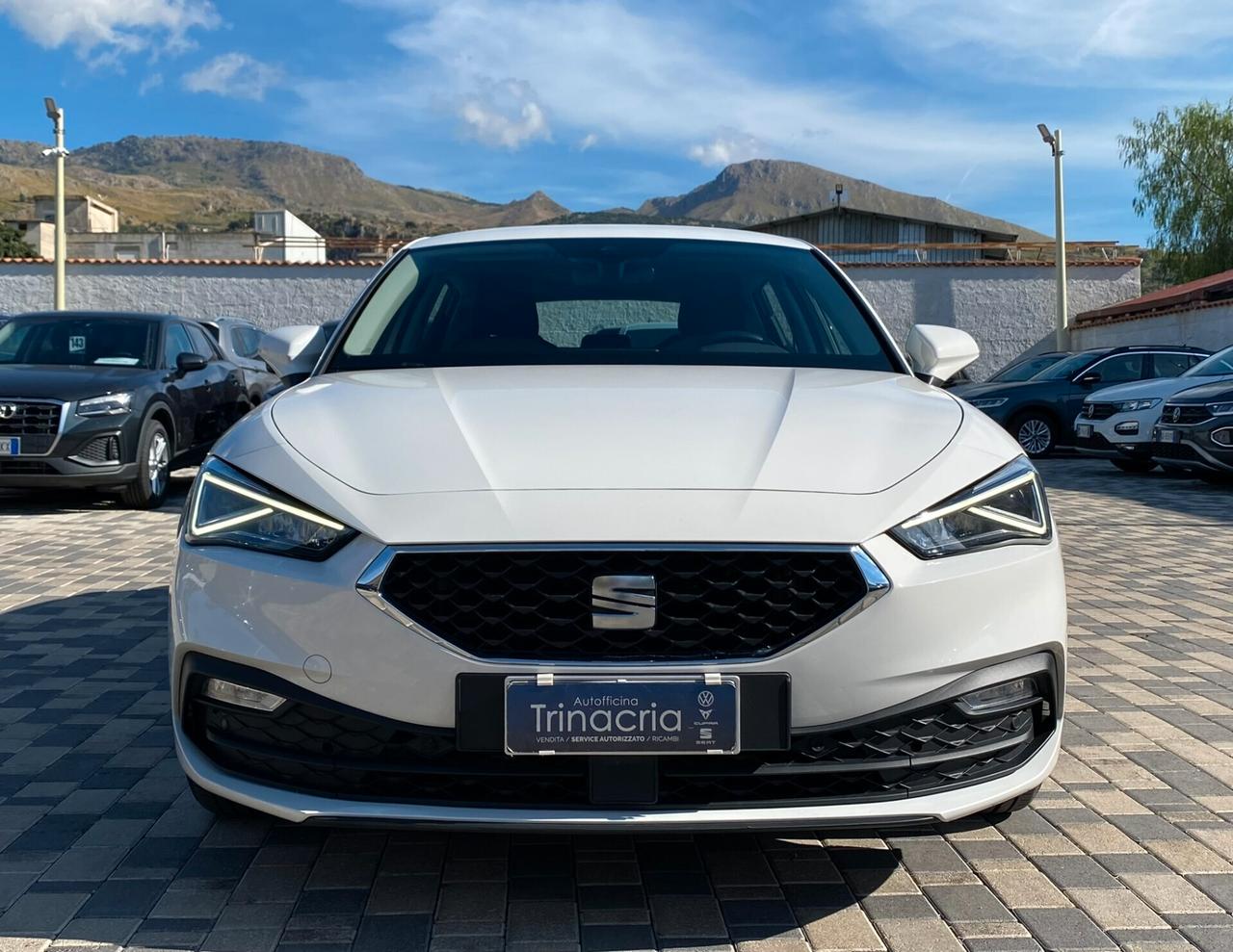 Seat Leon Style 2.0 TDI 150CV DSG