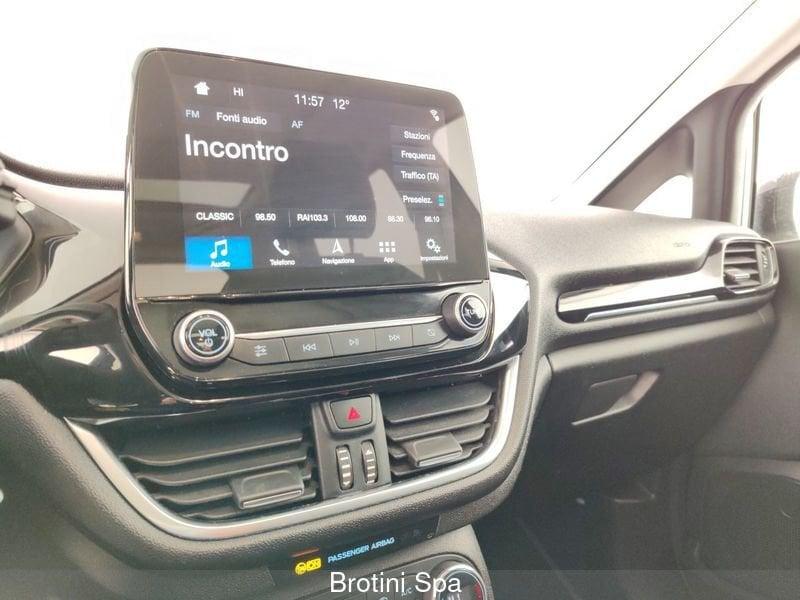 Ford Fiesta Fiesta 1.5 TDCi 5 porte Titanium