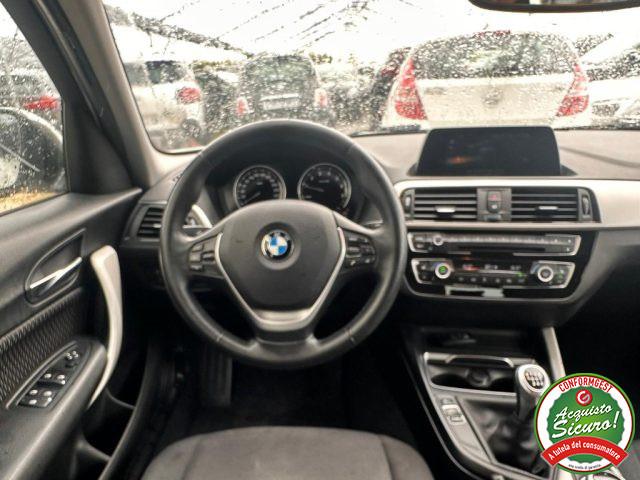 BMW 118 i 5p. Advantage