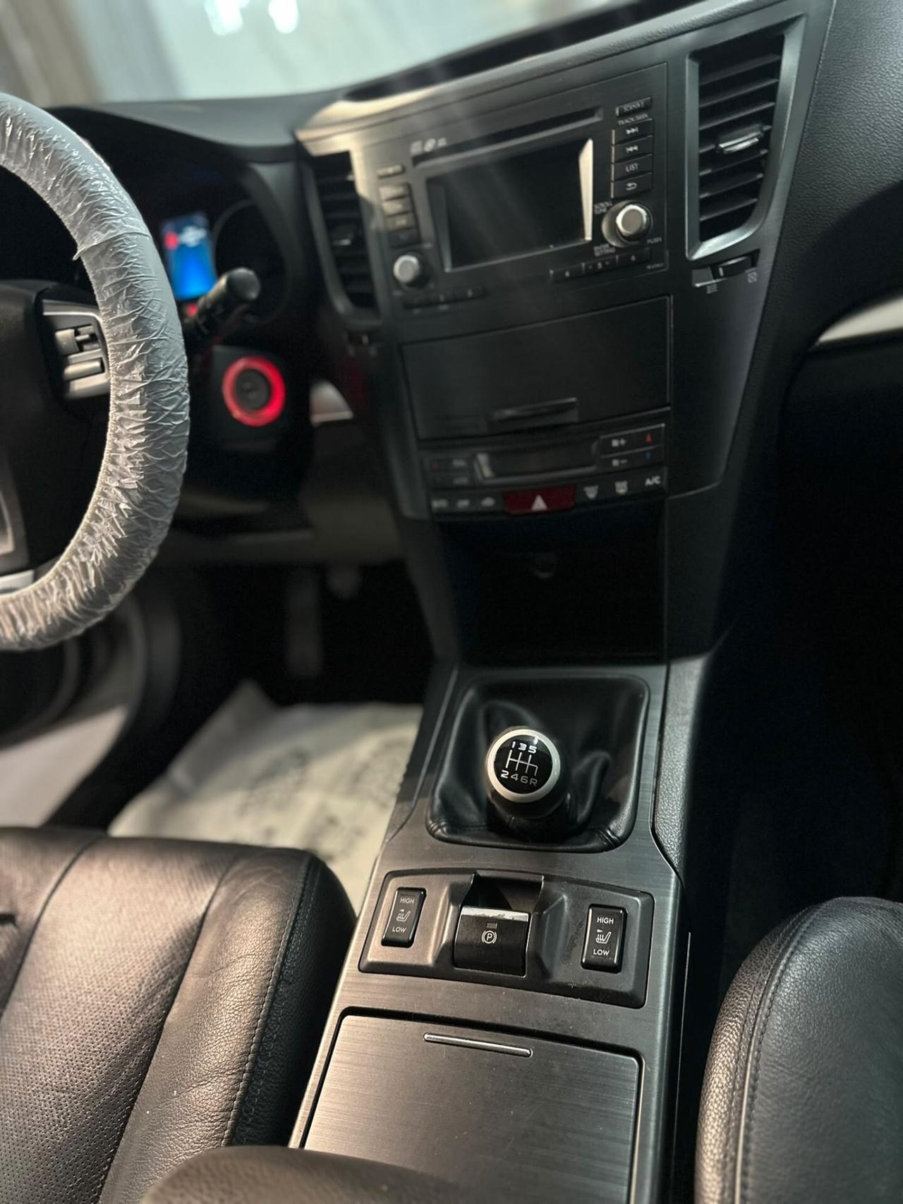 Subaru OUTBACK 2.0D Trend