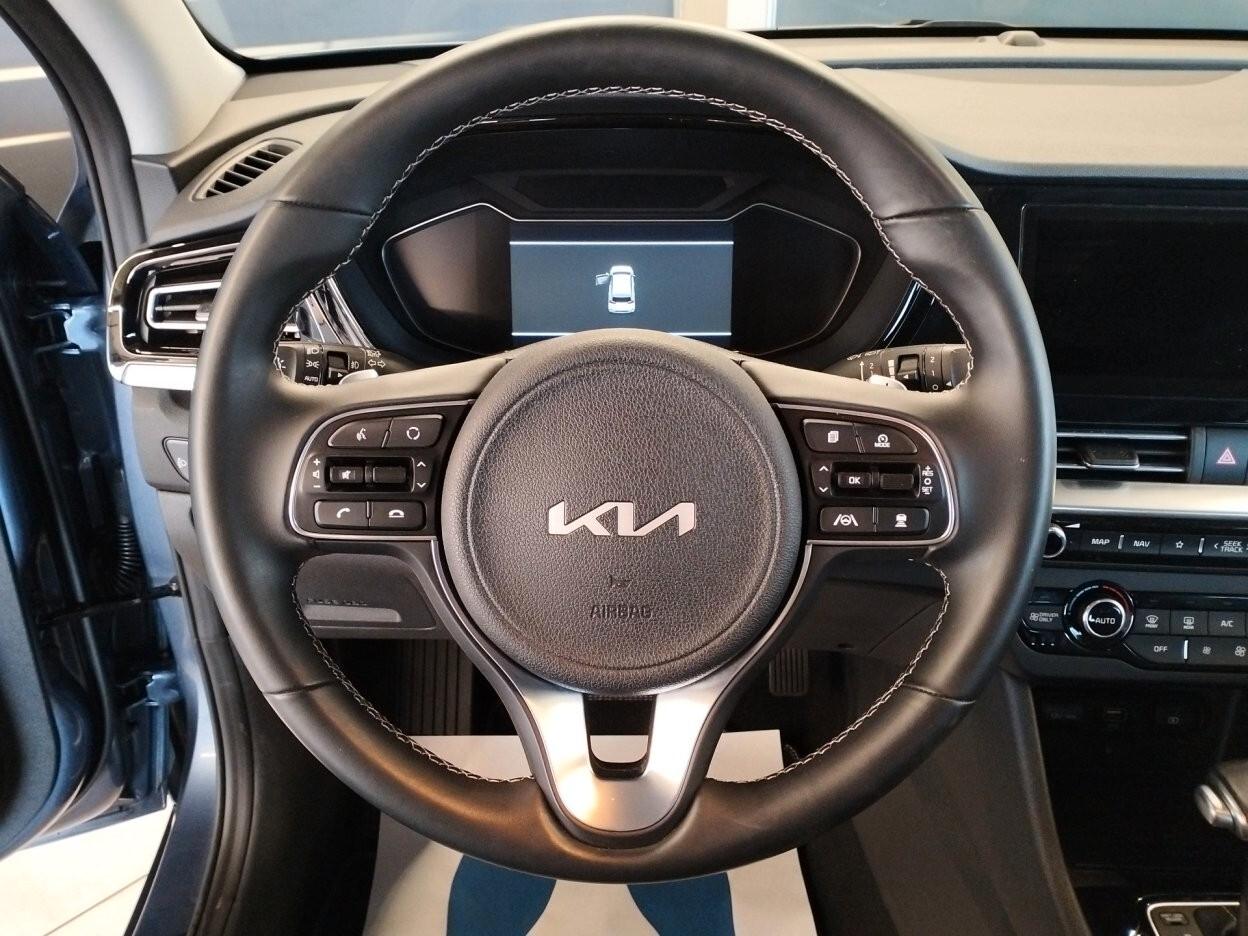Kia Niro 1.6 GDi DCT HEV Style