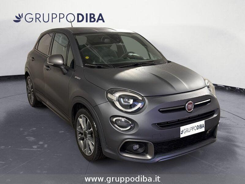 FIAT 500X 2018 Diesel 1.3 mjt Sport 95cv
