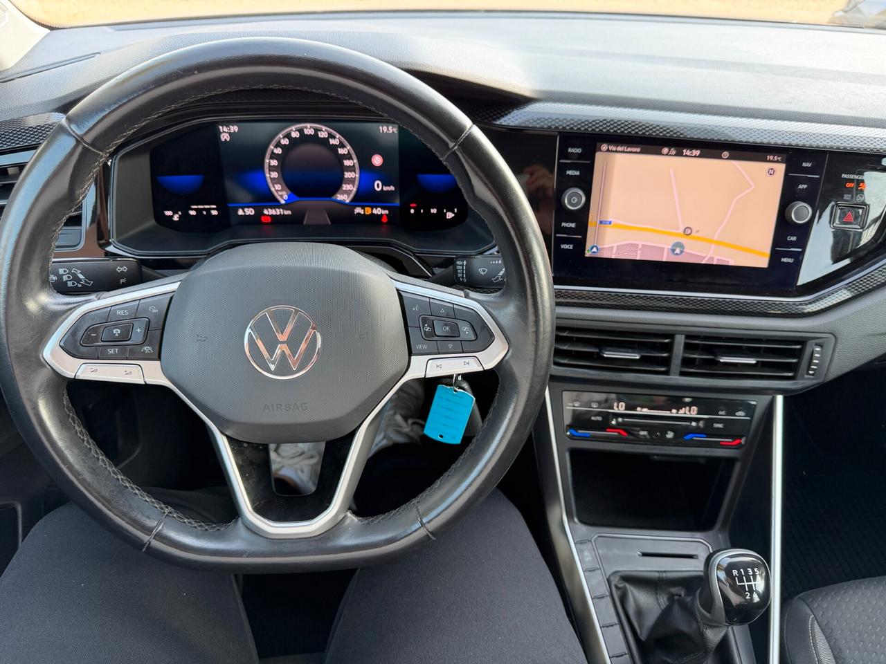 Volkswagen Taigo 1.0 TSI 95 CV Life