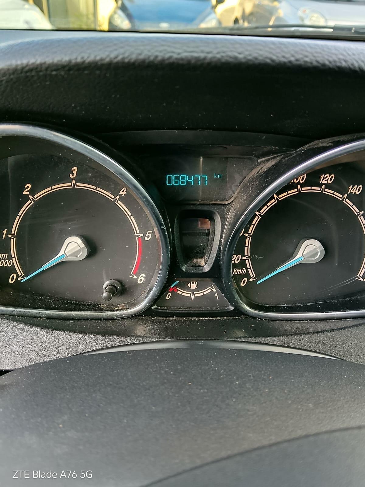 Ford B-Max 1.5 TDCi 75 CV Titanium