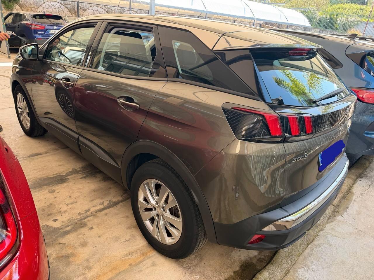 Peugeot 3008 2020 1500 130 S&S Business MANUALE