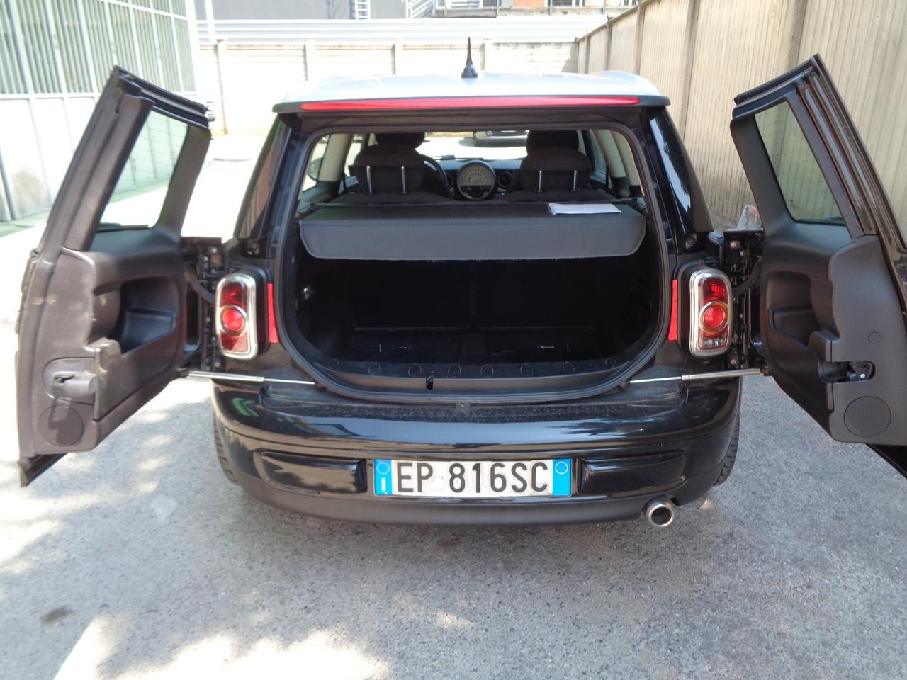 Mini One D Clubman 1.6 16V