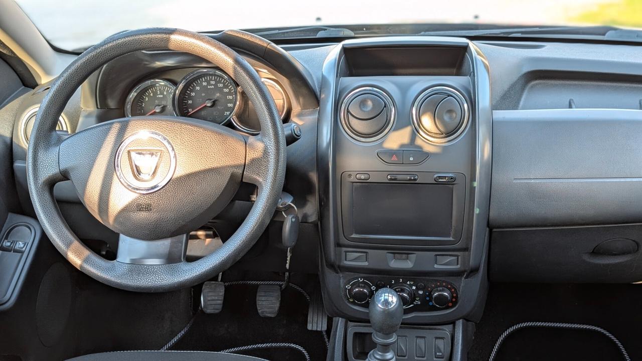Dacia Duster 1.5 dCi 110CV 4x2 Ambiance