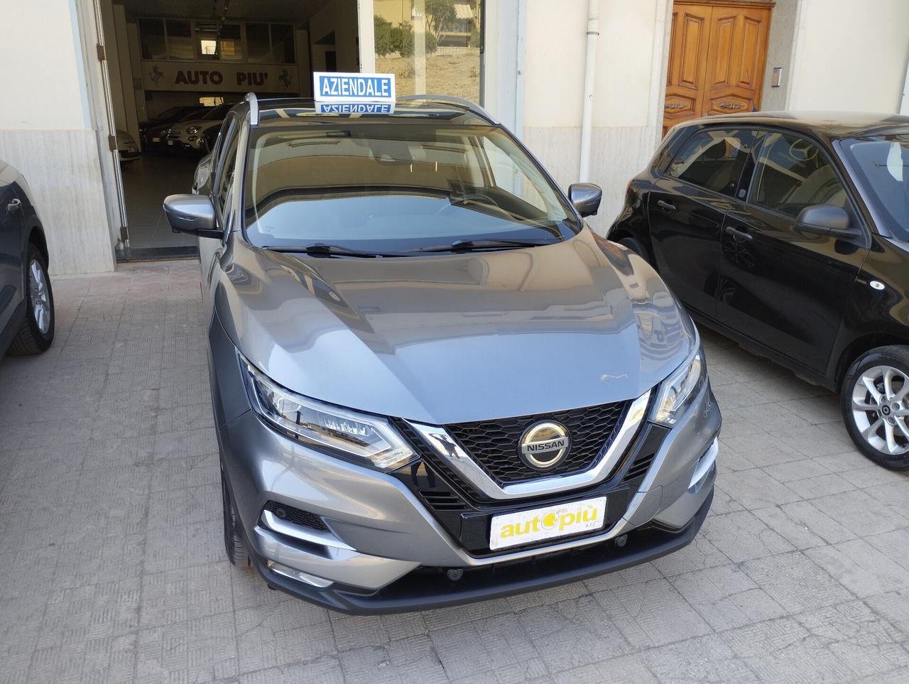 Nissan Qashqai 1.5 dCi 115 CV DCT N-Connecta