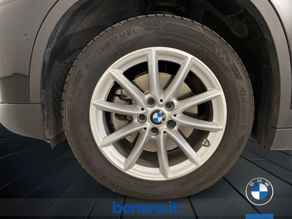 BMW X1 18 d xLine sDrive Steptronic