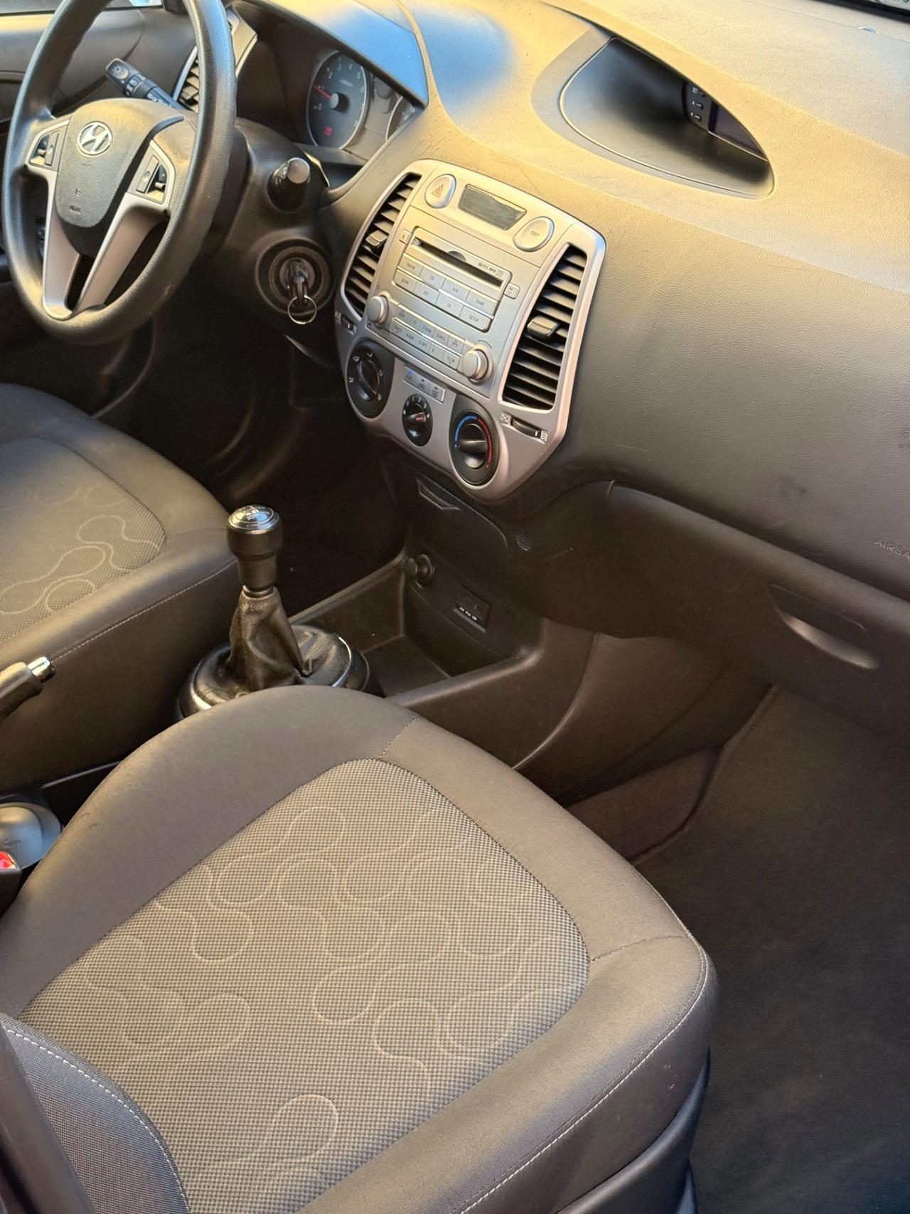 Hyundai i20 1.2 5p. Fiorucci