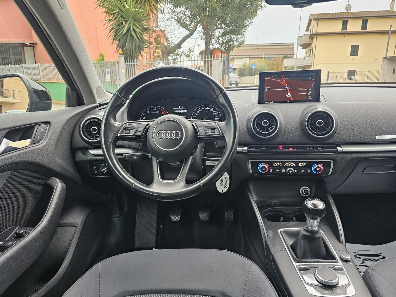 Audi A3 SPB 1.6 TDI Sport 110 CV