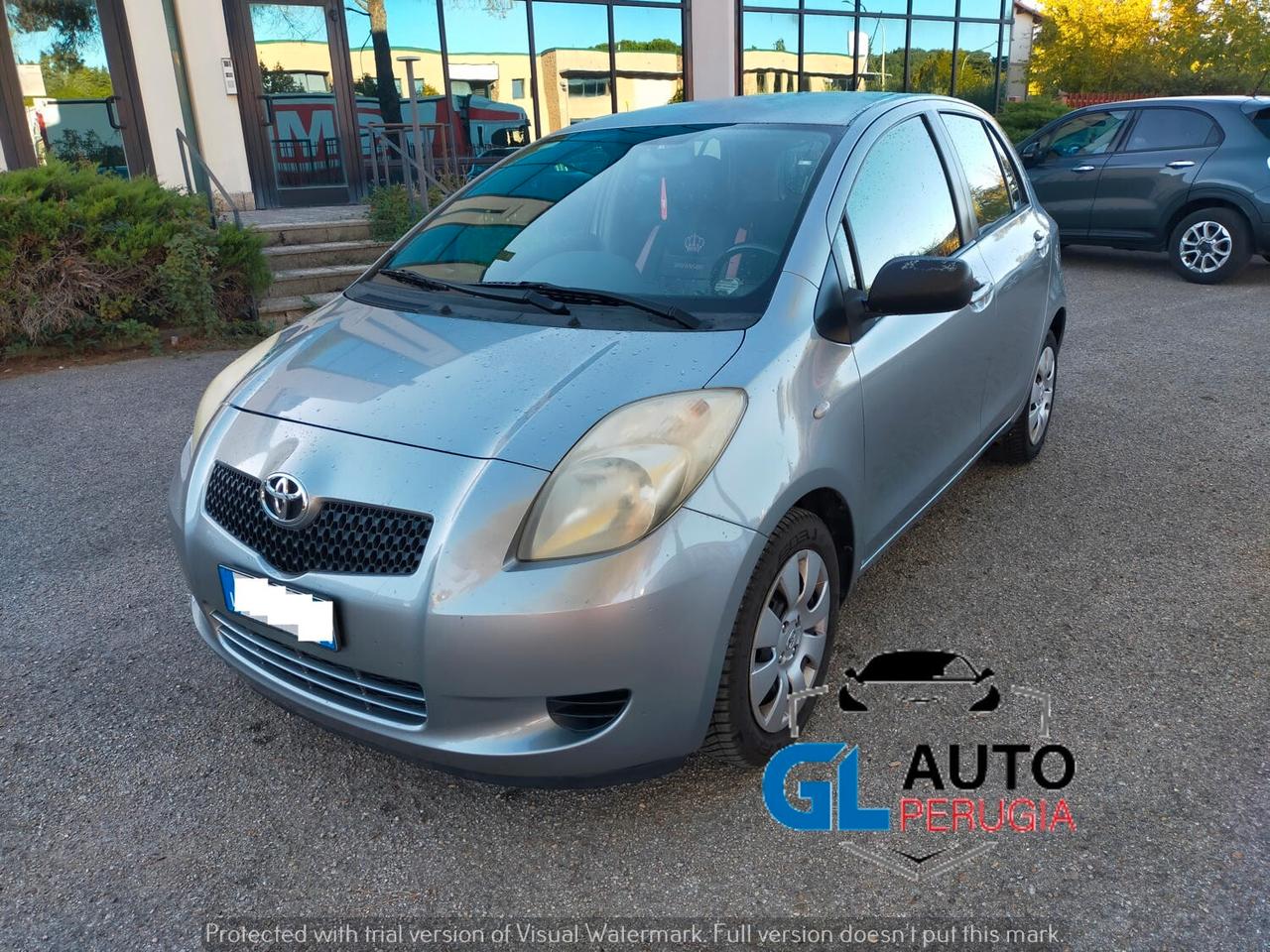 Toyota Yaris 1.0 5p ideale per neopatentati full full opt