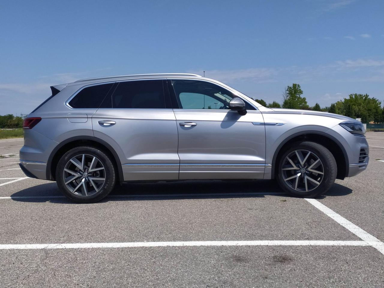 Volkswagen Touareg Advanced 3.0 V6 TDI #6170