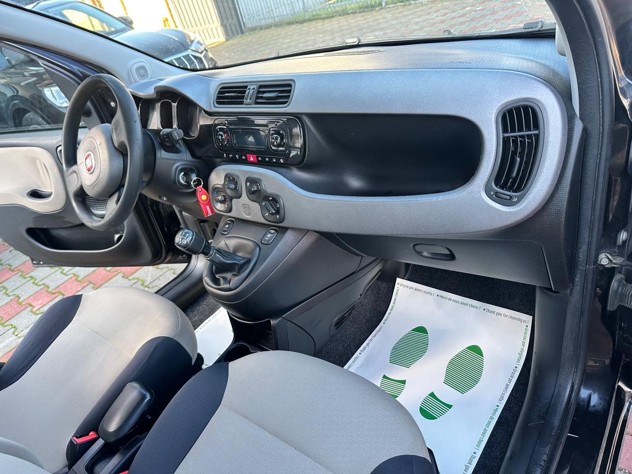 Fiat Panda 1.3 MJT S&S Lounge