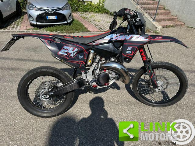 FANTIC MOTOR XE 125 XE 125