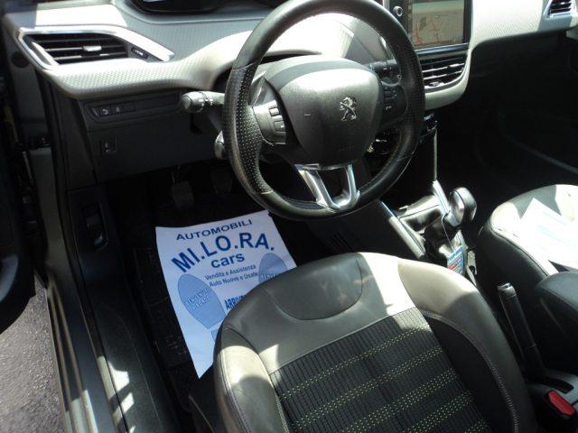 PEUGEOT 208 1° serie PureTech 82 5 porte Allure
