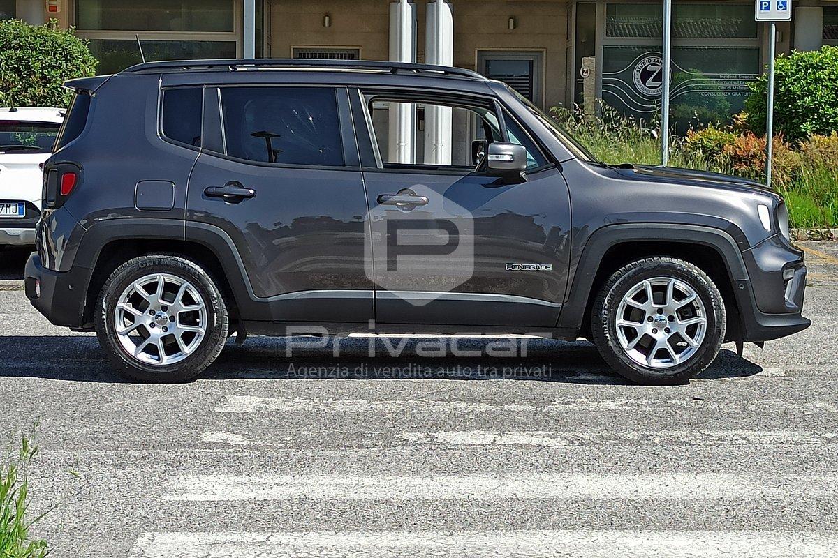 JEEP Renegade 1.6 Mjt DDCT 120 CV Limited