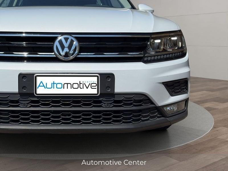 Volkswagen Tiguan 1.6 TDI SCR 85KW Business BMT