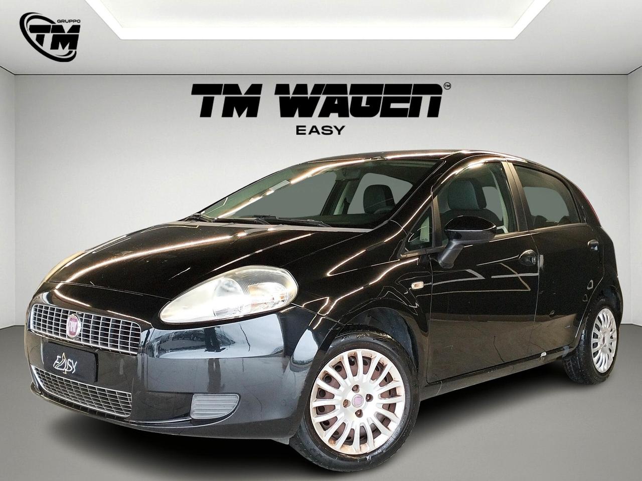 Fiat Grande Punto 1.2 5 porte - NEOPATENTATI