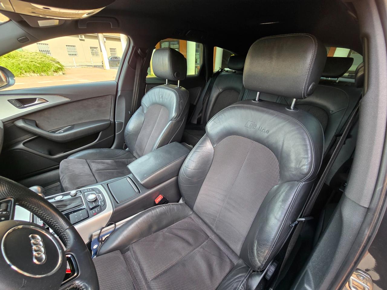 Audi A6 Avant 3.0 TDI 245CV Quattro Advanced S-line