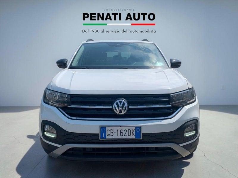 Volkswagen T-Cross 1.0 TSI 85kW Style BMT