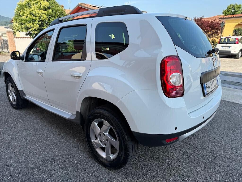 Dacia Duster 1.5 dCi 90CV 4x4 Lauréate
