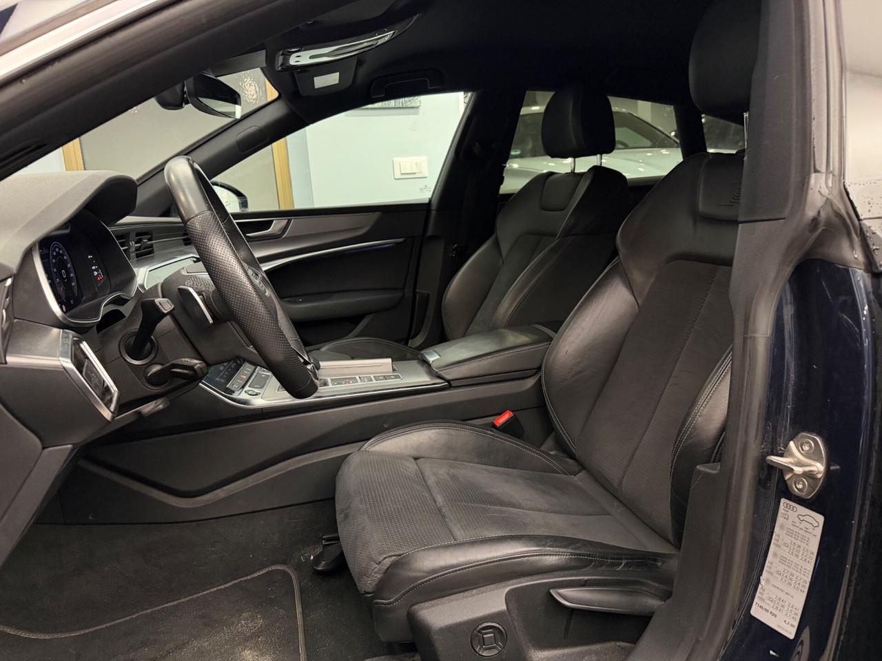 Audi A7 SPB 40 2.0 TDI quattro ultra S tronic Business Advanced