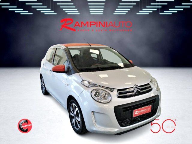 CITROEN C1 Airscape 1.2 VTi 82 5 porte Feel Edition Pronta