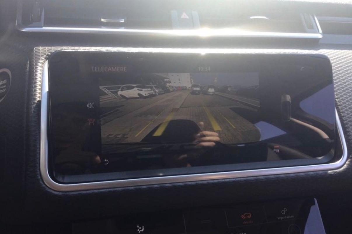 Land Rover Range Velar 2.0D I4 240 CV SE MOTORE BLOCCATO