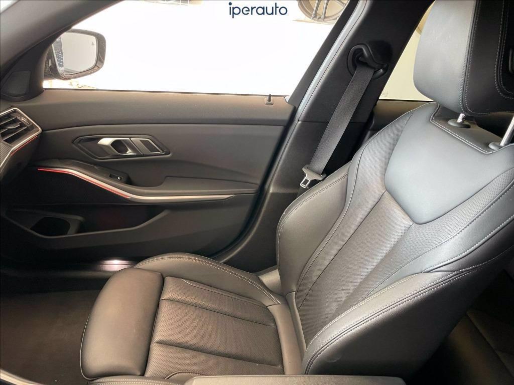 BMW 320d touring mhev 48v msport auto del 2022