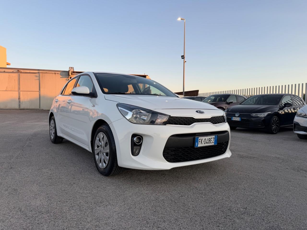 KIA RIO 1.2 MPI GPL ECO 5PORTE NEW MODEL MY18