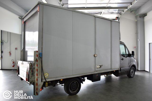 MERCEDES-BENZ Sprinter T43/35 314 CDI RWD Cabinato - Sponda di carico