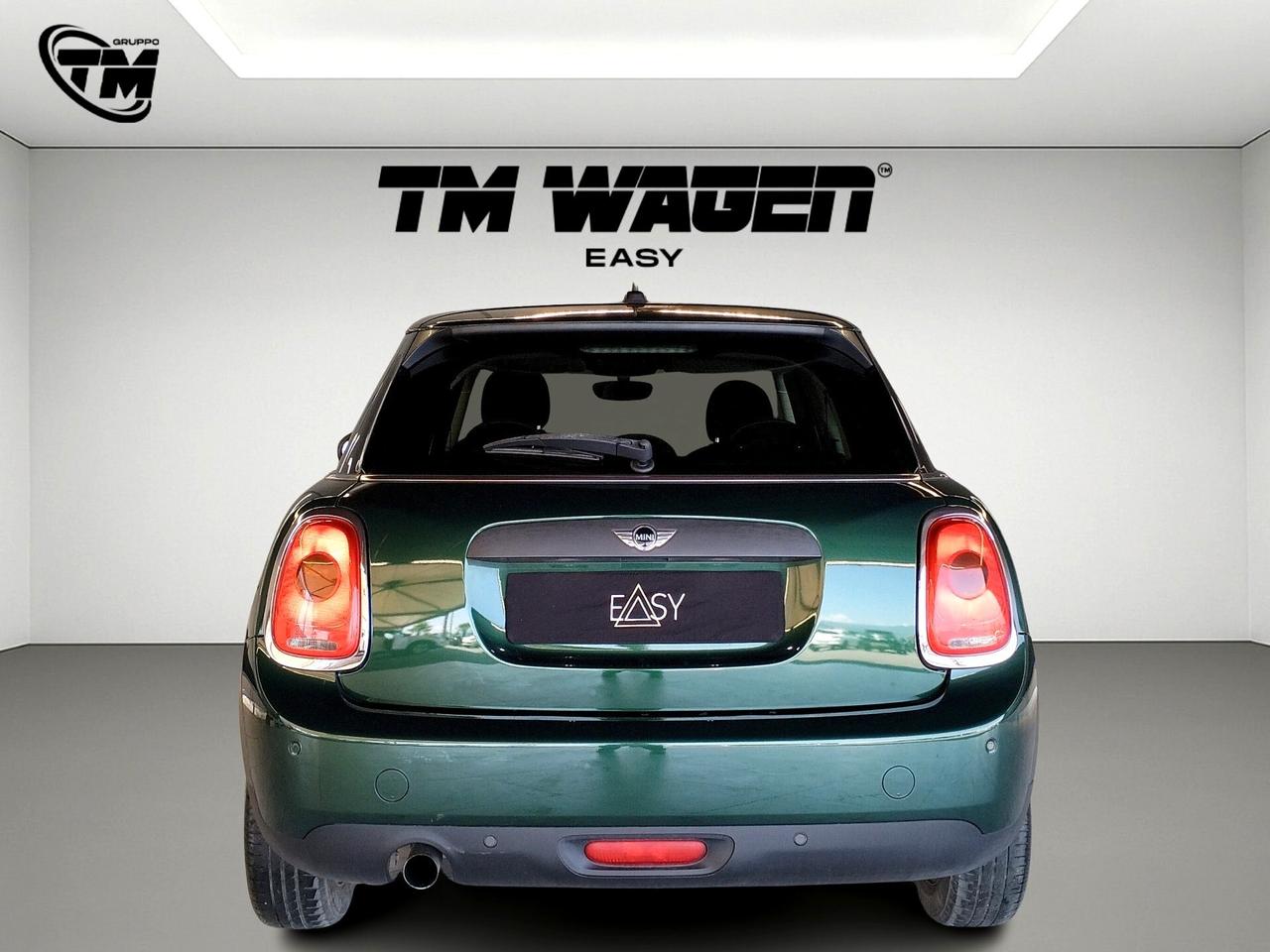 Mini 1.2 One 75 CV 5 porte - NEOPATENTATI