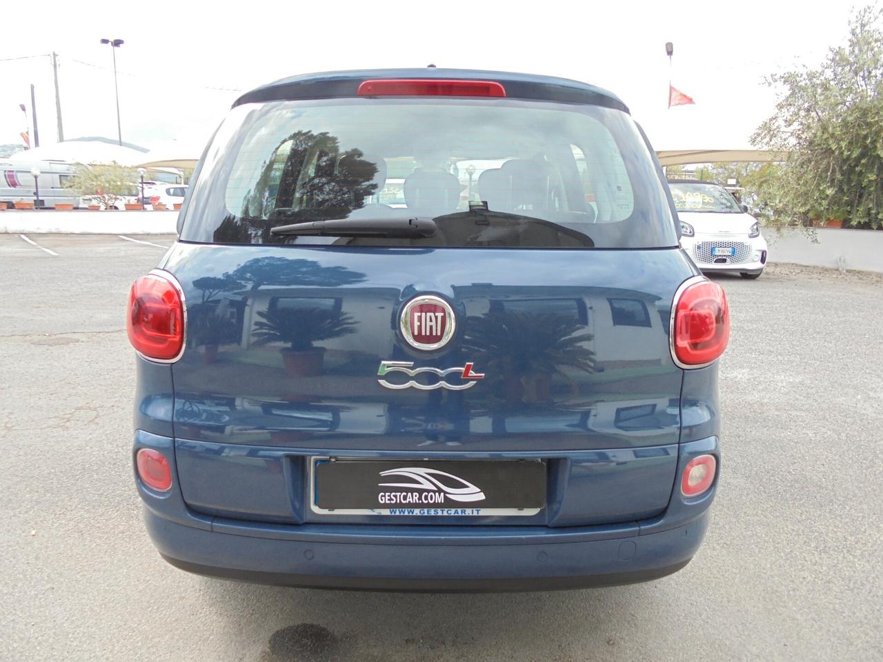 Fiat 500L Wagon 1.3 Multijet 95 CV Dualogic Lounge