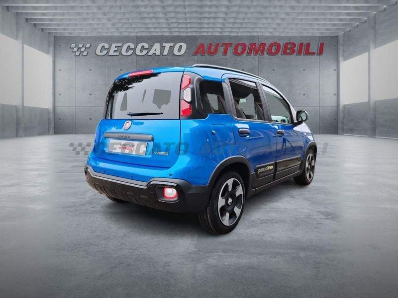 FIAT Panda Panda My25 1.0 70cv Hybrid Pandina