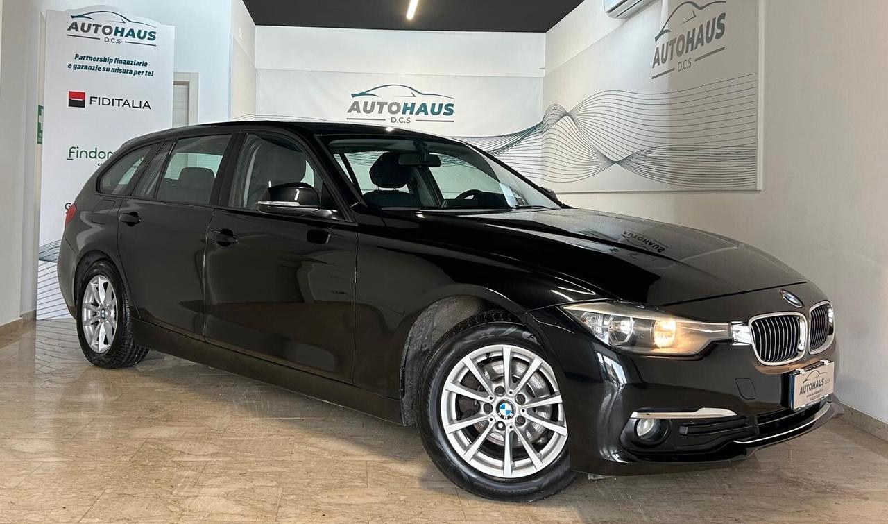 Bmw 318d Touring