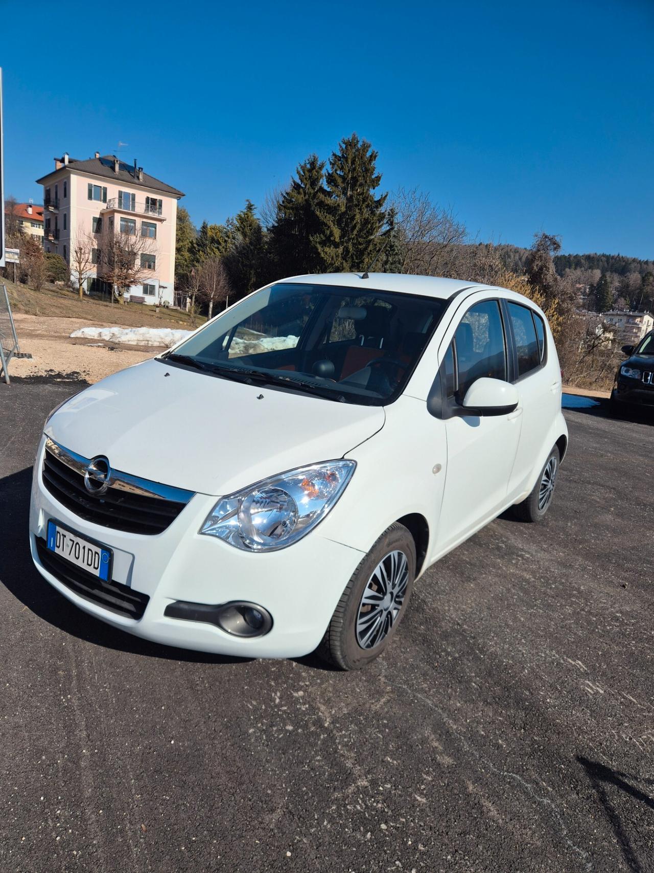 Opel Agila 1.2 16V 86CV Enjoy