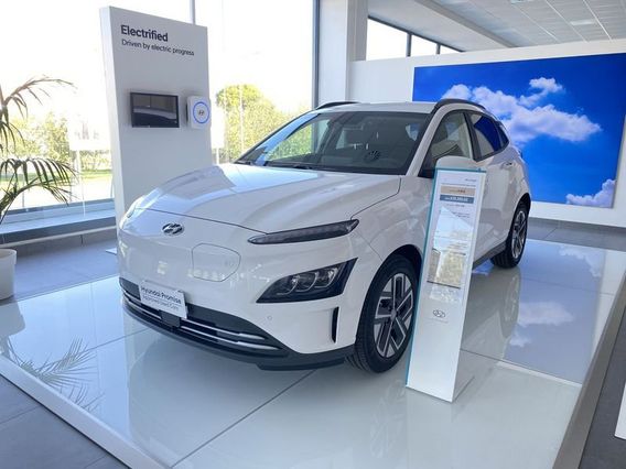 Hyundai Kona EV 64 kWh XLine